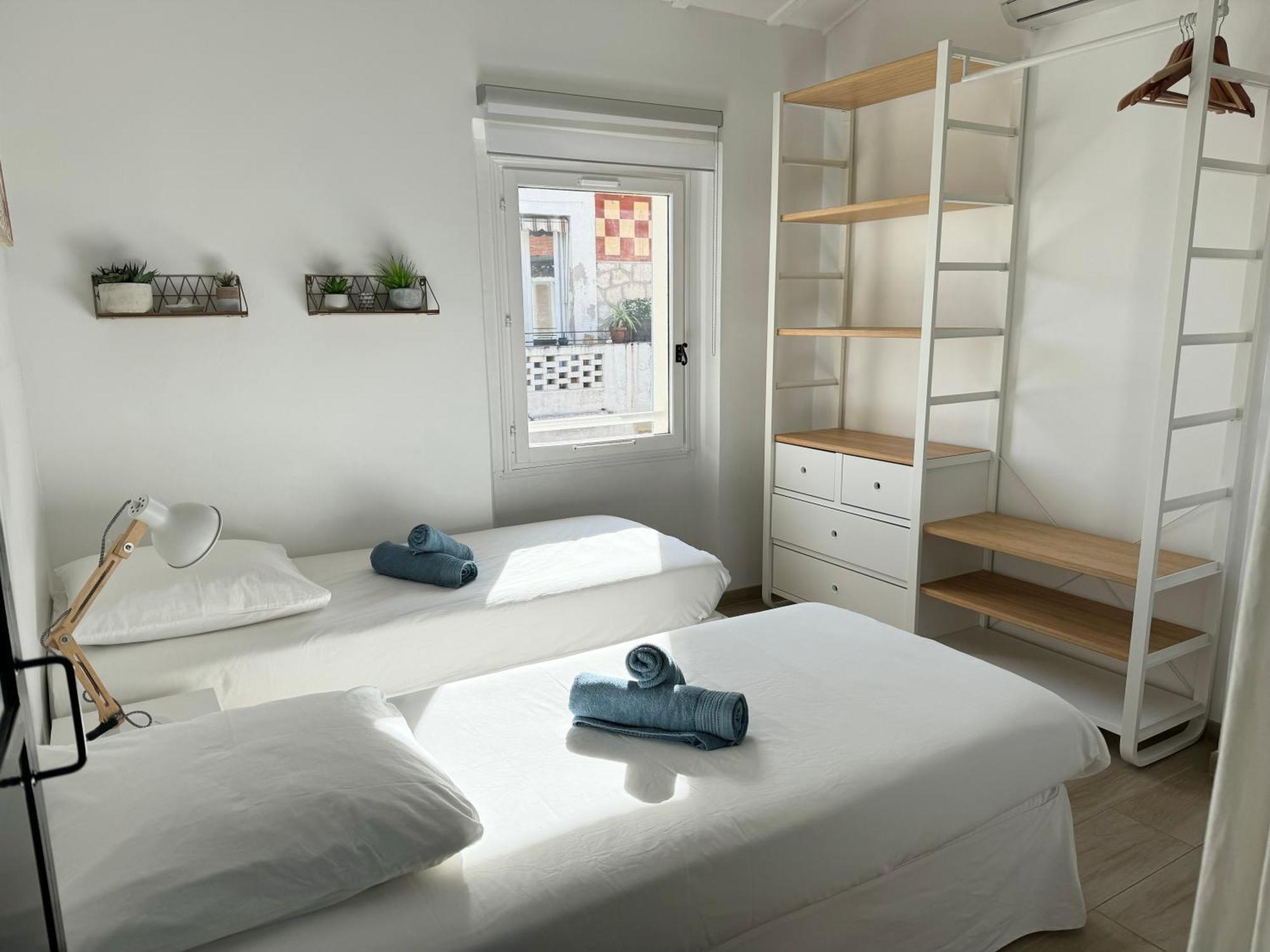 Cosy 3 Pieces Vieil Antibes Proche Port Vauban Apartamento Exterior foto