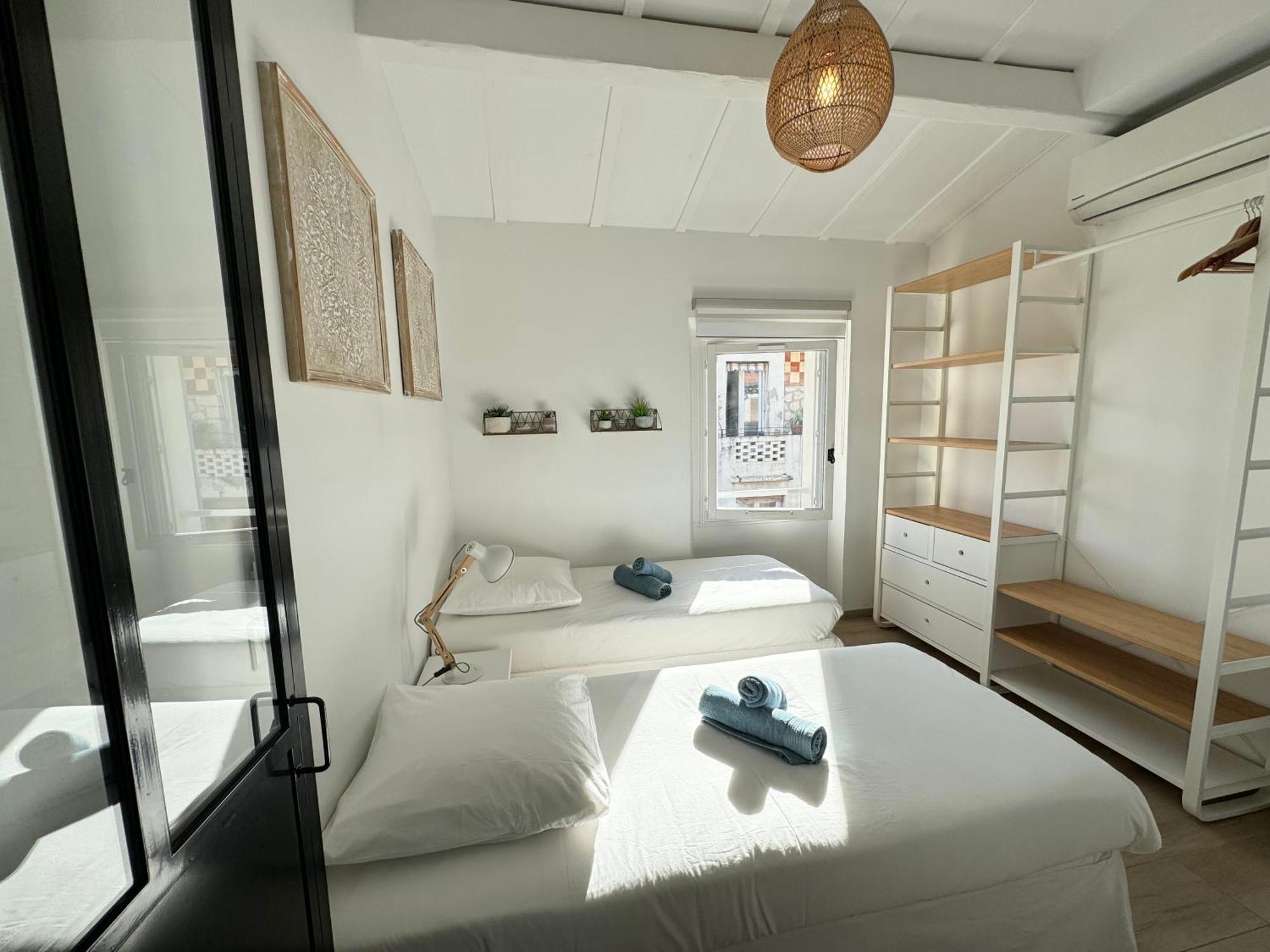 Cosy 3 Pieces Vieil Antibes Proche Port Vauban Apartamento Exterior foto